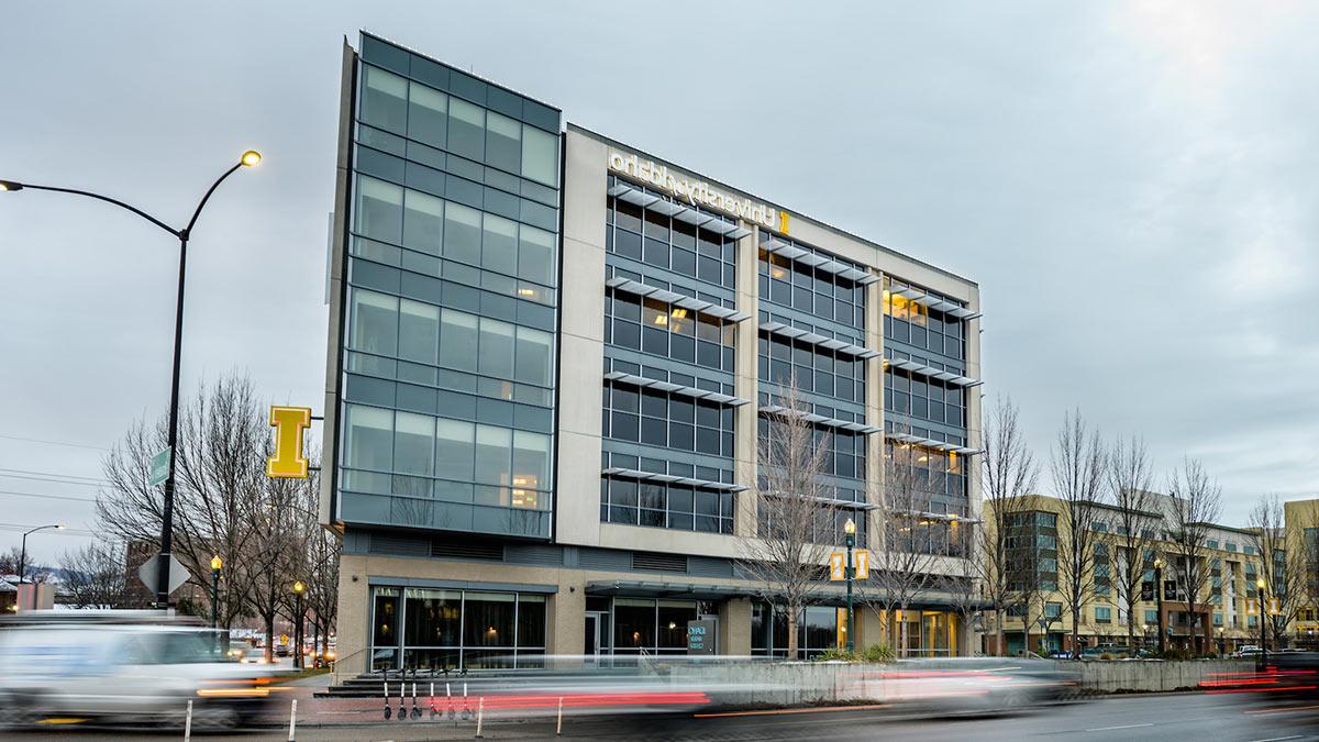 University of Idaho Water Center in Boise, ID